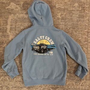 Salty Crew Kids Hoodie
